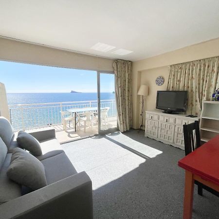 Seafront Old Town Apartment Benidorm Exterior photo