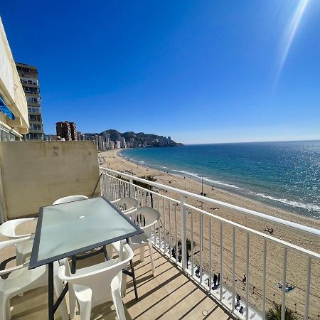Seafront Old Town Apartment Benidorm Exterior photo
