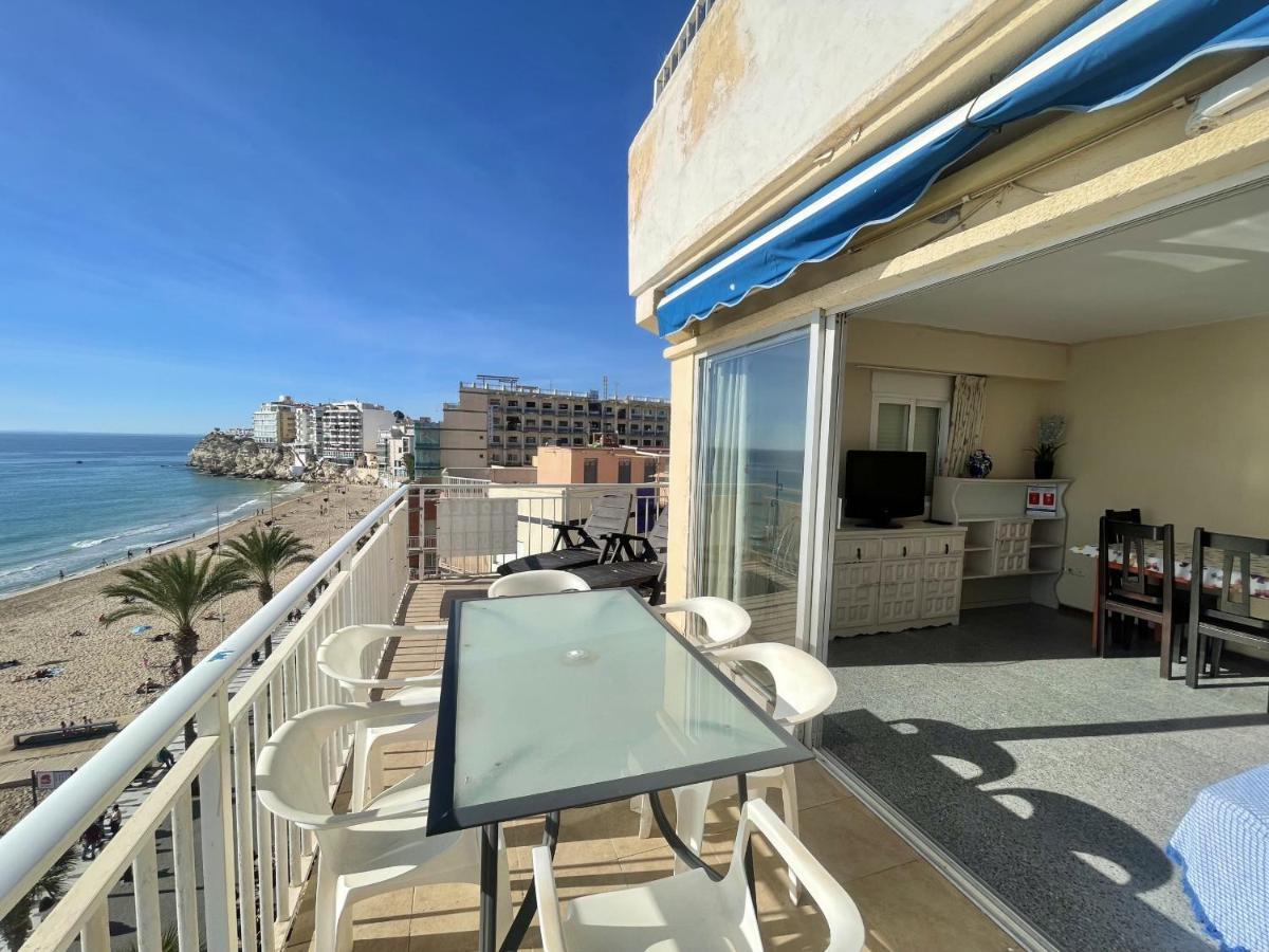 Seafront Old Town Apartment Benidorm Exterior photo
