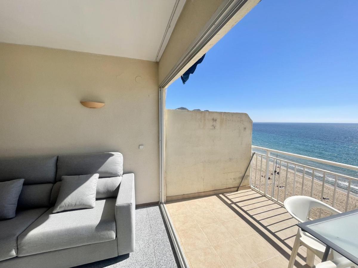 Seafront Old Town Apartment Benidorm Exterior photo