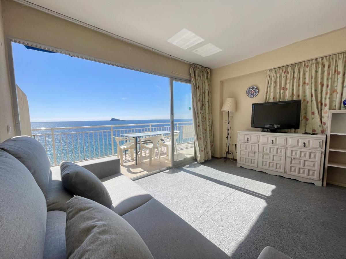 Seafront Old Town Apartment Benidorm Exterior photo